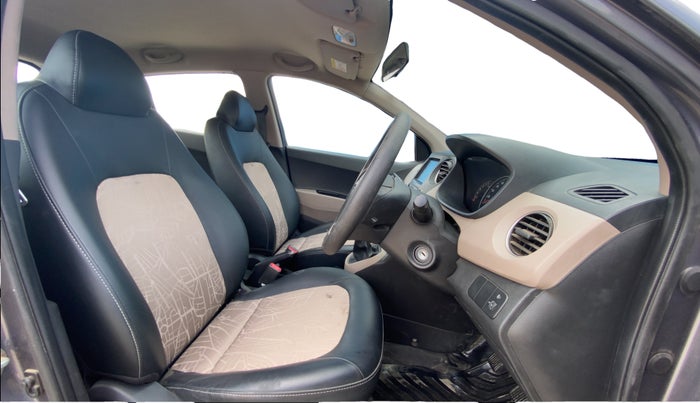 2019 Hyundai Grand i10 SPORTZ 1.2 KAPPA VTVT, Petrol, Manual, 26,321 km, Right Side Front Door Cabin