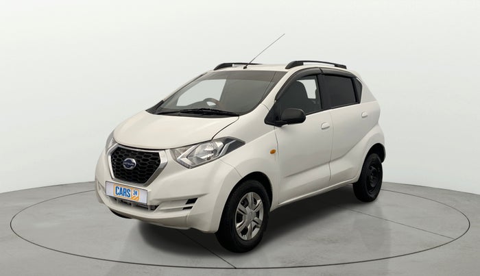 2018 Datsun Redi Go T, Petrol, Manual, 44,926 km, Left Front Diagonal