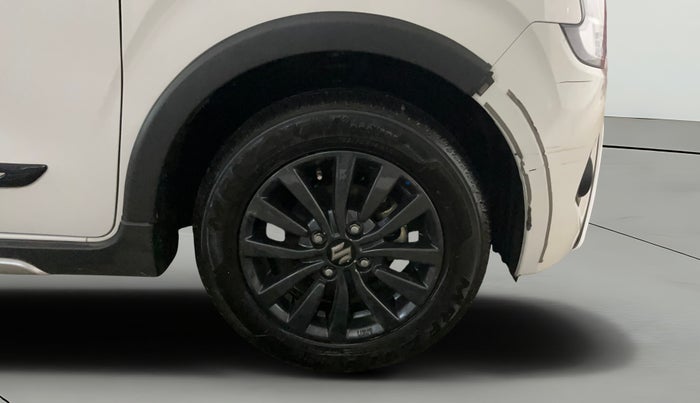 2024 Maruti New Wagon-R ZXI PLUS 1.2, Petrol, Manual, 1,417 km, Right Front Wheel