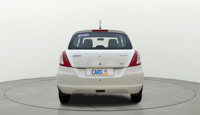 2013 Maruti Swift VDI, Diesel, Manual, 60,391 km, Back/Rear
