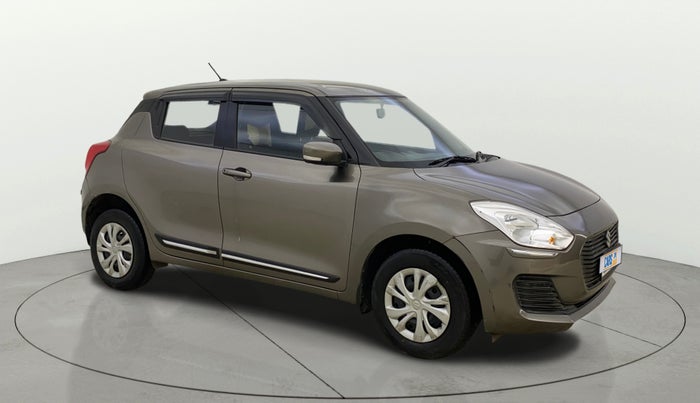 2019 Maruti Swift VXI AMT, Petrol, Automatic, 57,492 km, SRP