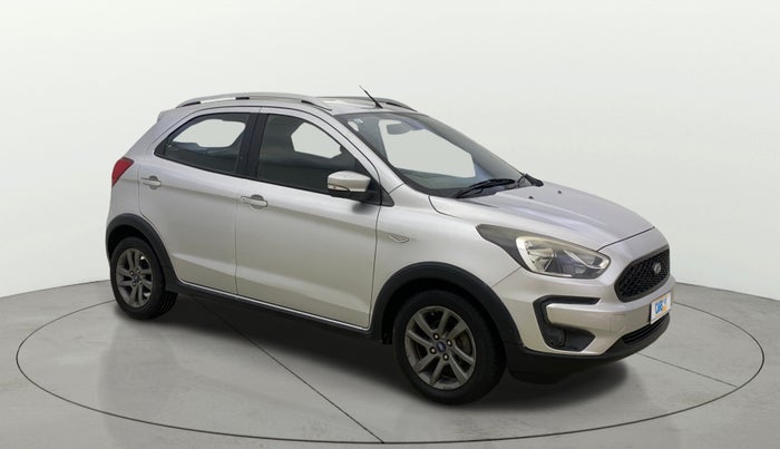2018 Ford FREESTYLE TITANIUM PLUS 1.2 PETROL, Petrol, Manual, 31,709 km, SRP
