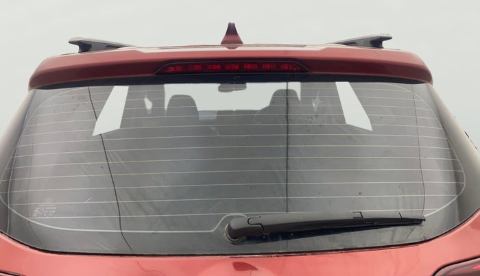 2019 KIA SELTOS HTK PLUS AT 1.5 DIESEL, Diesel, Automatic, 87,807 km, Rear Windshield