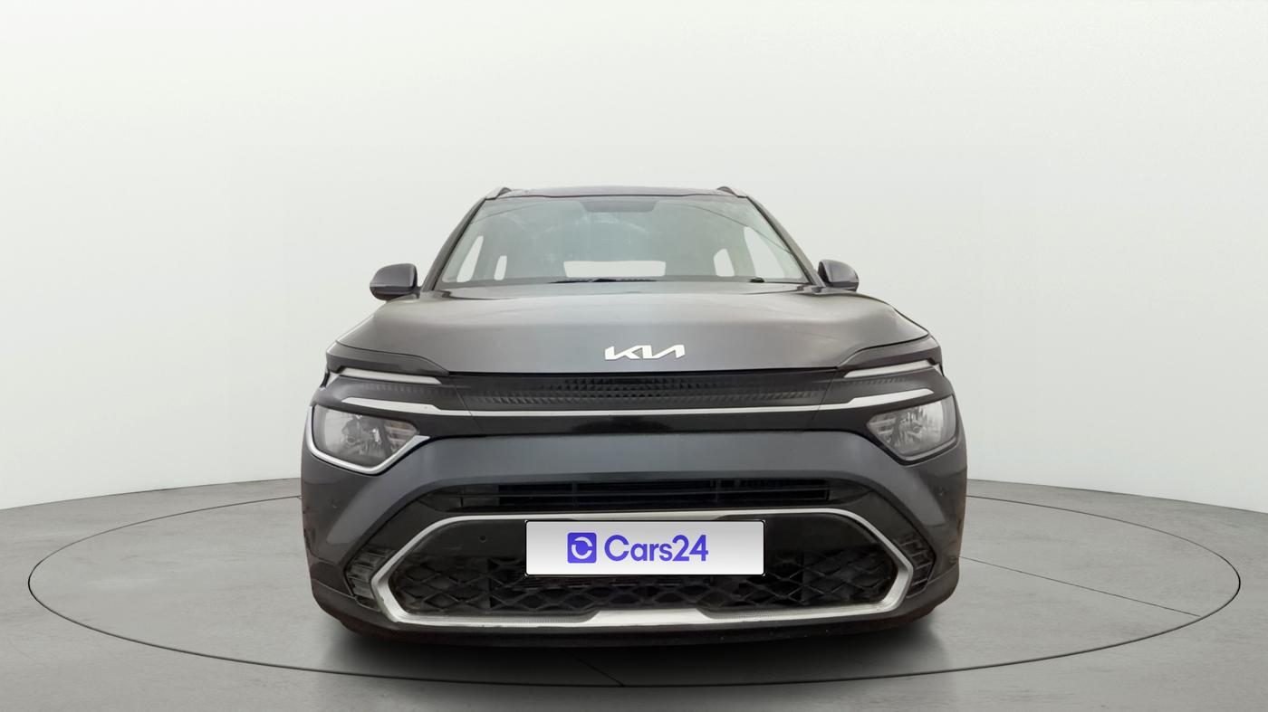2023 KIA CARENS PRESTIGE 1.5 DIESEL IMT 7 STR, Diesel, Manual, 84,462 km, Front