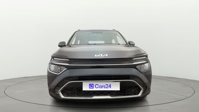 2023 KIA CARENS PRESTIGE 1.5 DIESEL IMT 7 STR, Diesel, Manual, 84,462 km, Front