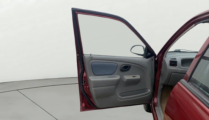 2014 Maruti Alto K10 VXI, Petrol, Manual, 69,152 km, LHS Front Door