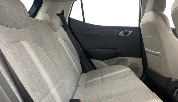 2020 Hyundai GRAND I10 NIOS SPORTZ AMT 1.2 KAPPA VTVT, Petrol, Automatic, 34,652 km, Right Side Rear Door Cabin