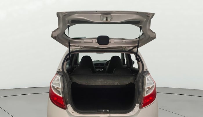 2016 Maruti Alto K10 VXI, Petrol, Manual, 77,388 km, Boot Door Open