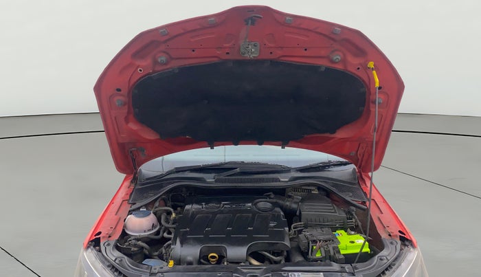 2017 Skoda Rapid STYLE 1.5 TDI AT, Diesel, Automatic, 64,583 km, Open Bonet