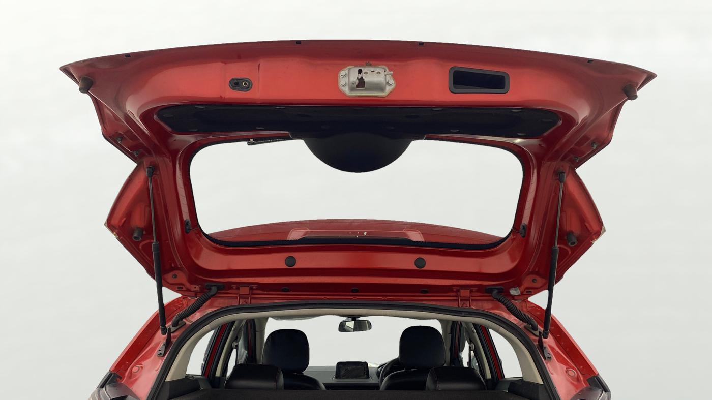 2019 Tata NEXON XZA PLUS PETROL, Petrol, Automatic, 56,162 km, Boot Door Open