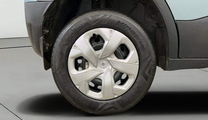 2022 Tata PUNCH ADVENTURE AMT, Petrol, Automatic, 16,344 km, Right Rear Wheel