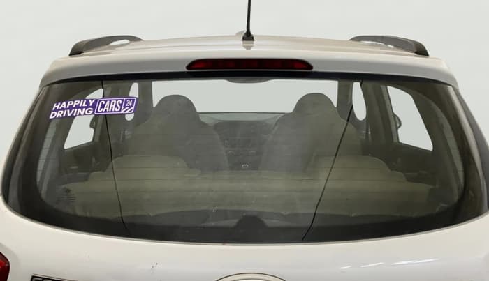2017 Hyundai Grand i10 SPORTZ (O) 1.2 KAPPA VTVT, Petrol, Manual, 68,234 km, Rear Windshield