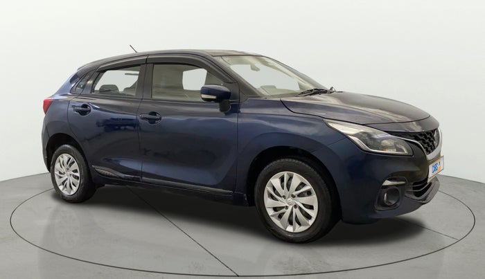 2023 Maruti Baleno DELTA CNG 1.2L, CNG, Manual, 80,032 km, SRP