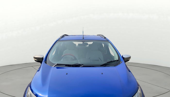 2014 Ford Ecosport TREND 1.5L DIESEL, Diesel, Manual, 1,49,062 km, Front Windshield