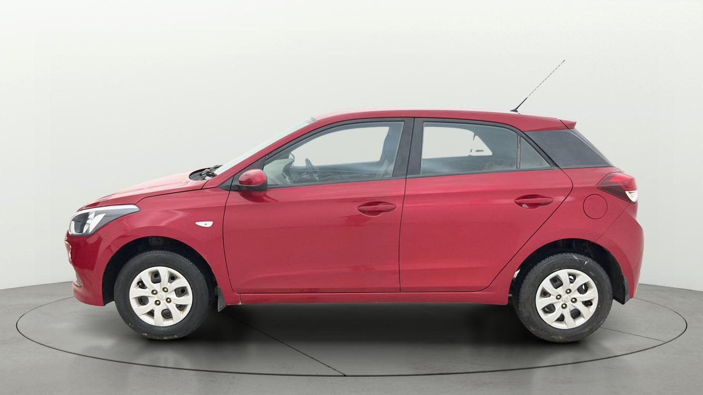 2015 Hyundai Elite i20 MAGNA 1.2, Petrol, Manual, 40,256 km, Left Side