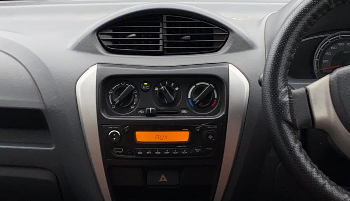 2015 Maruti Alto 800 VXI, Petrol, Manual, 20,804 km, Air Conditioner