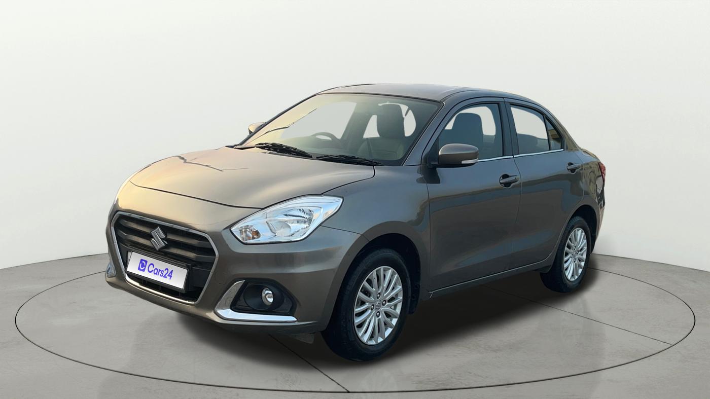 2021 Maruti Dzire ZXI, Petrol, Manual, 72,170 km, Left Front Diagonal