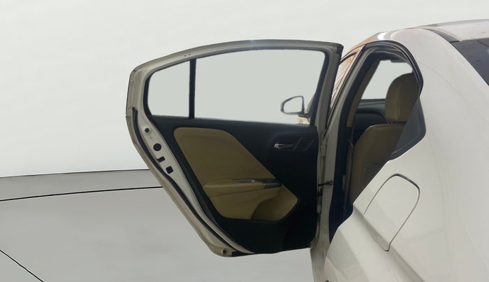 2015 Honda City 1.5L I-VTEC VX CVT, CNG, Automatic, 81,224 km, LHS Rear Door