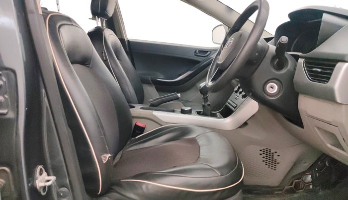 2018 Tata NEXON XM PETROL, Petrol, Manual, 66,283 km, Right Side Front Door Cabin