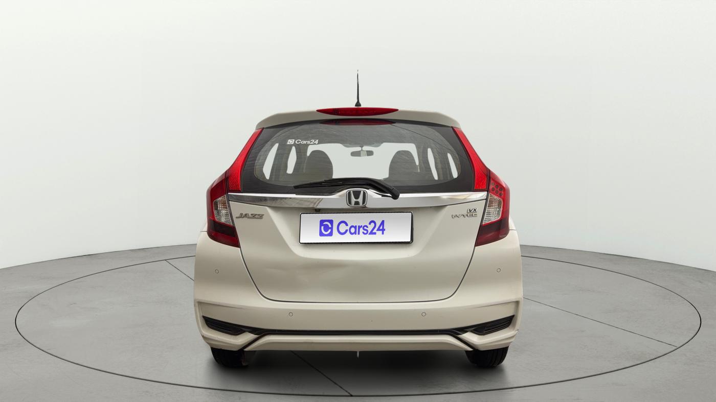 2021 Honda Jazz 1.2L I-VTEC VX CVT, Petrol, Automatic, 59,164 km, Back/Rear