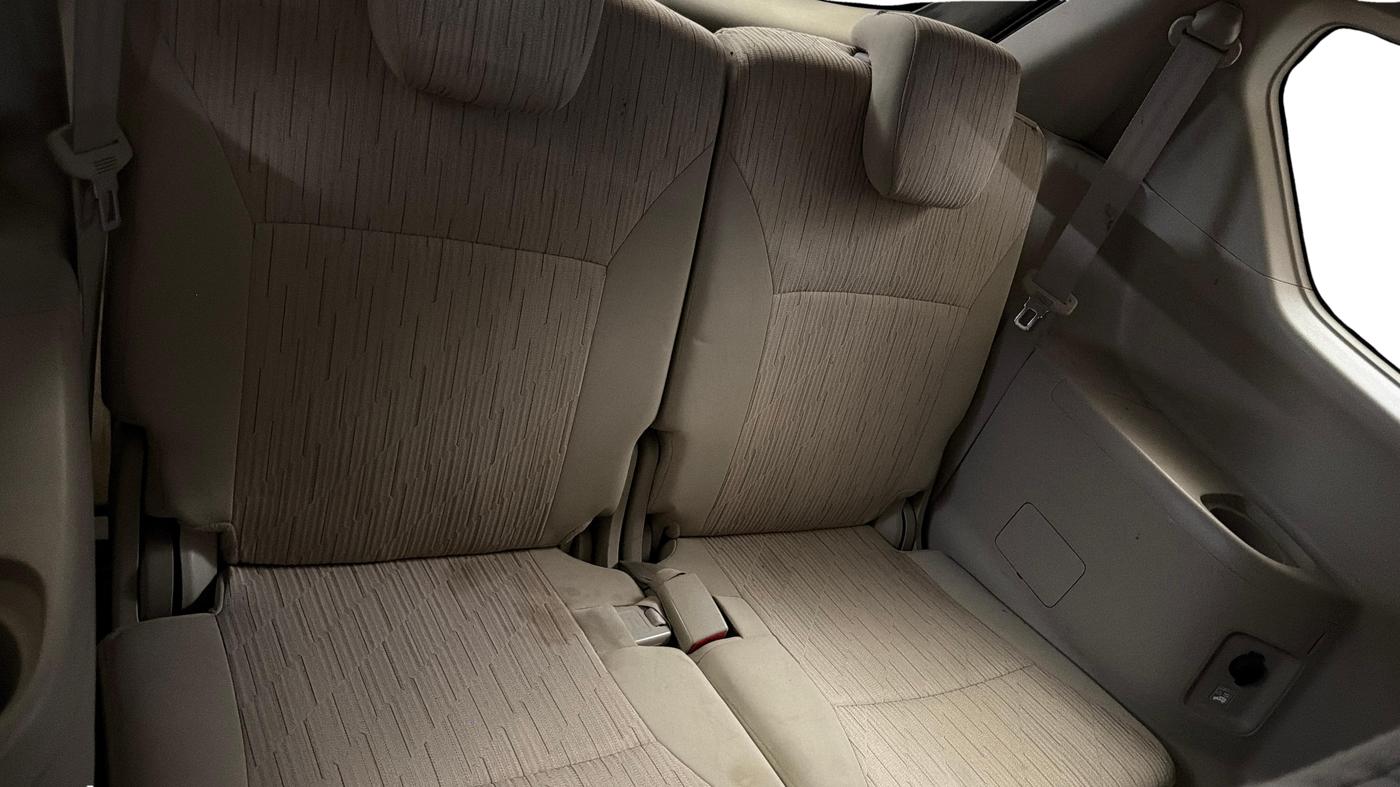 2019 Maruti Ertiga ZXI+ SHVS, Petrol, Manual, 1,05,566 km, Third Seat Row ( optional )