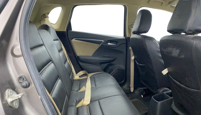 2015 Honda Jazz 1.2L I-VTEC V, Petrol, Manual, 41,198 km, Right Side Rear Door Cabin