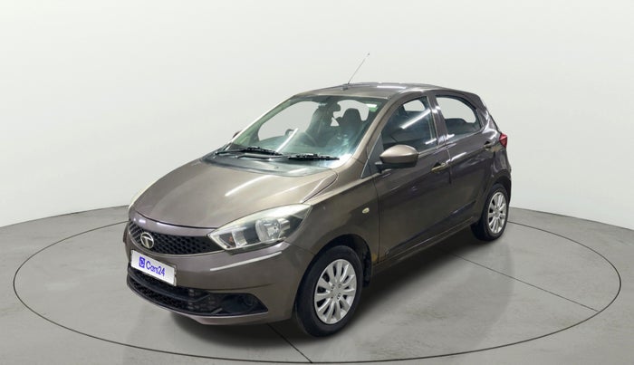 2017 Tata Tiago XT DIESEL, Diesel, Manual, 73,406 km, Left Front Diagonal