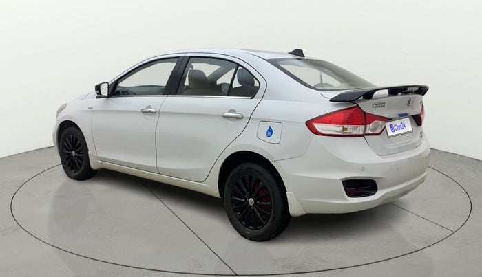 2016 Maruti Ciaz ZDI SHVS, Diesel, Manual, 59,283 km, Left Back Diagonal