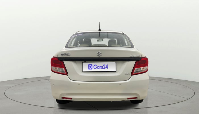 2020 Maruti Dzire ZXI Plus AMT, Petrol, Automatic, 67,414 km, Back/Rear