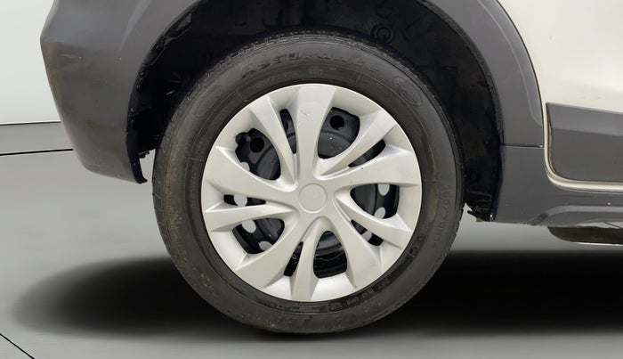 2019 Maruti Celerio X ZXI, Petrol, Manual, 47,708 km, Right Rear Wheel