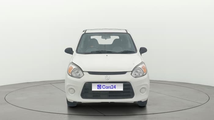 2017 Maruti Alto 800 LXI O, Petrol, Manual, 38,572 km, Front