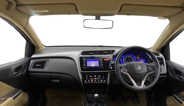 2014 Honda City 1.5L I-VTEC V MT, Petrol, Manual, 53,790 km, Dashboard