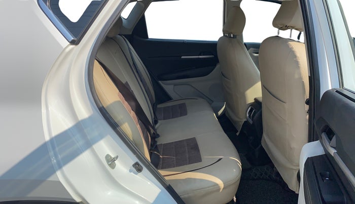 2023 KIA SONET 	 HTX 1.0 TURBO DCT, Petrol, Automatic, 39,843 km, Right Side Rear Door Cabin