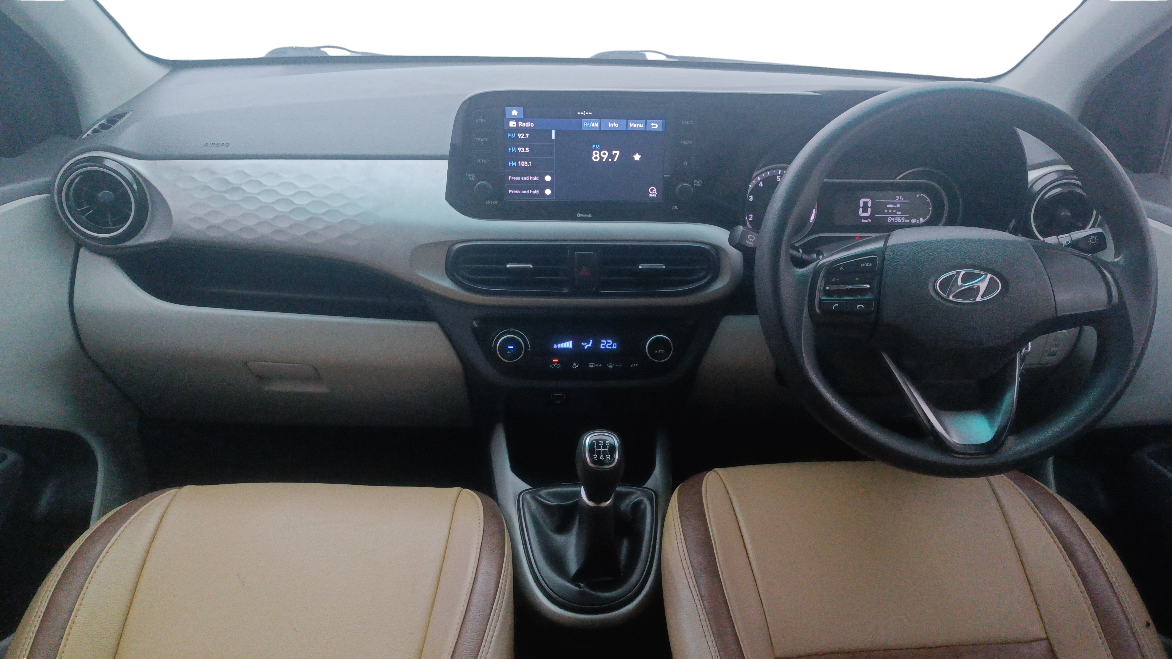 Interior