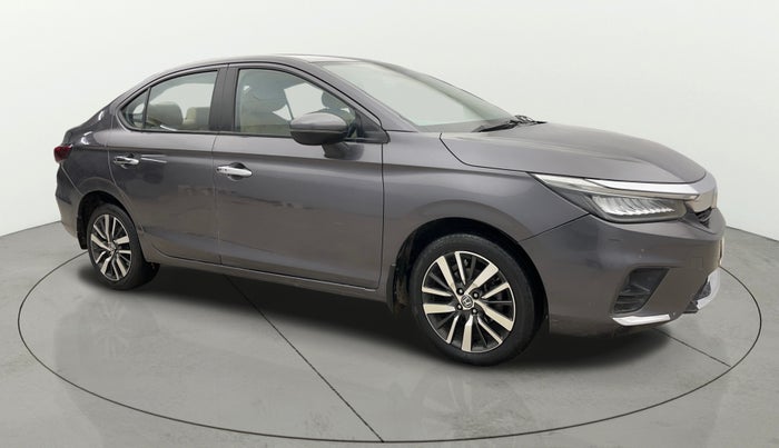 2020 Honda City 1.5L I-VTEC ZX CVT, Petrol, Automatic, 48,308 km, Right Front Diagonal