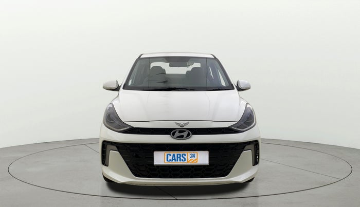 2023 Hyundai AURA SX PLUS 1.2 AMT, Petrol, Automatic, 47,649 km, Front