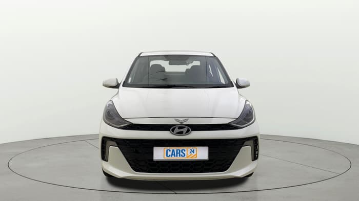 2023 Hyundai AURA SX PLUS 1.2 AMT, Petrol, Automatic, 47,649 km, Front