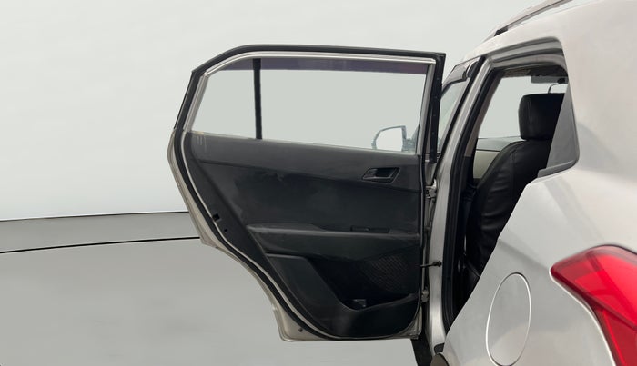 2017 Hyundai Creta E PLUS 1.6 PETROL, Petrol, Manual, 95,454 km, LHS Rear Door