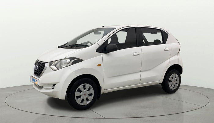 2016 Datsun Redi Go T (O), Petrol, Manual, 62,187 km, Left Front Diagonal
