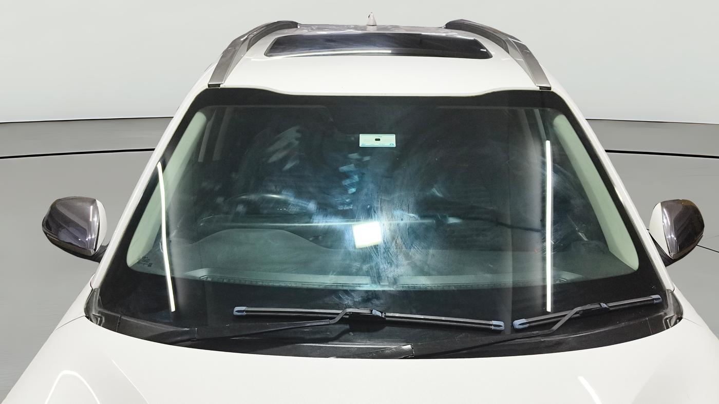 2020 KIA SONET GTX PLUS 1.0 DCT, Petrol, Automatic, 1,09,407 km, Front Windshield