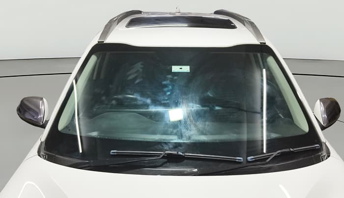 2020 KIA SONET GTX PLUS 1.0 DCT, Petrol, Automatic, 1,08,797 km, Front Windshield