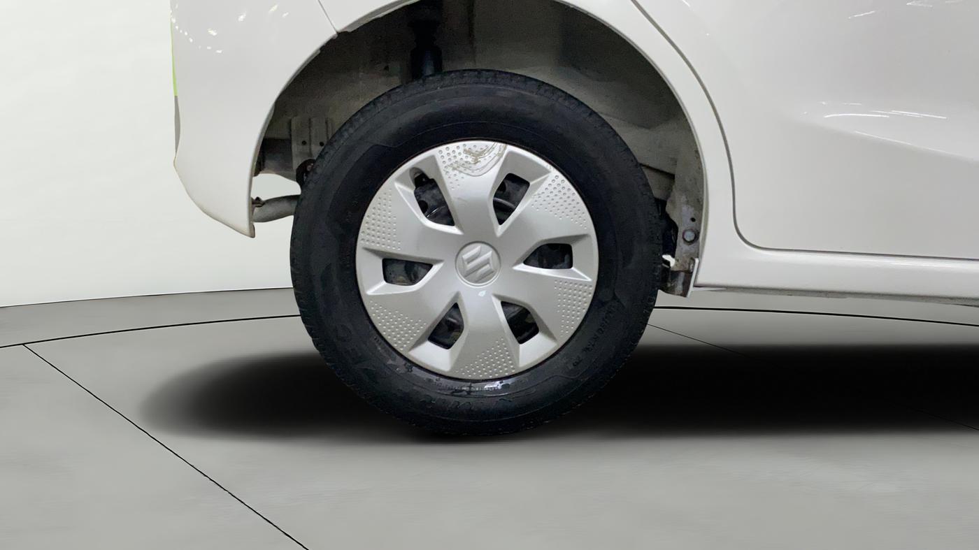2023 Maruti Alto K10 VXI PLUS, Petrol, Manual, 64,354 km, Right Rear Wheel