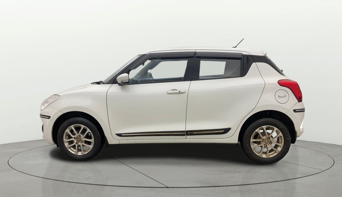 2020 Maruti Swift ZXI, Petrol, Manual, 34,256 km, Left Side
