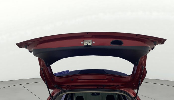 2019 KIA SELTOS GTK 1.4 PETROL, Petrol, Manual, 79,617 km, Boot Door Open