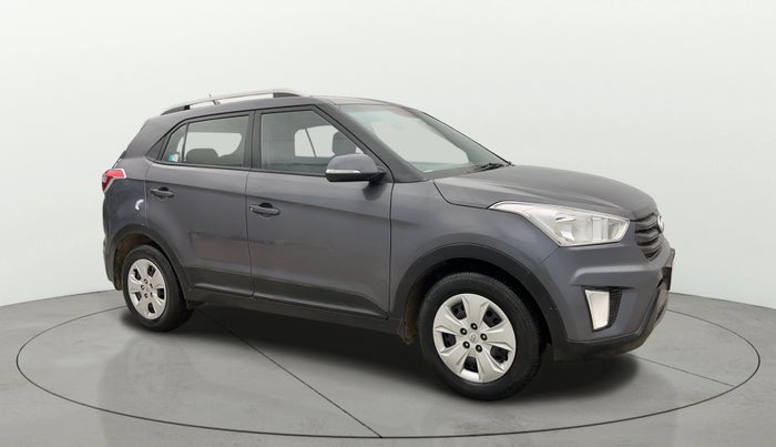 2016 Hyundai Creta S 1.6 PETROL, Petrol, Manual, 79,069 km, Right Front Diagonal