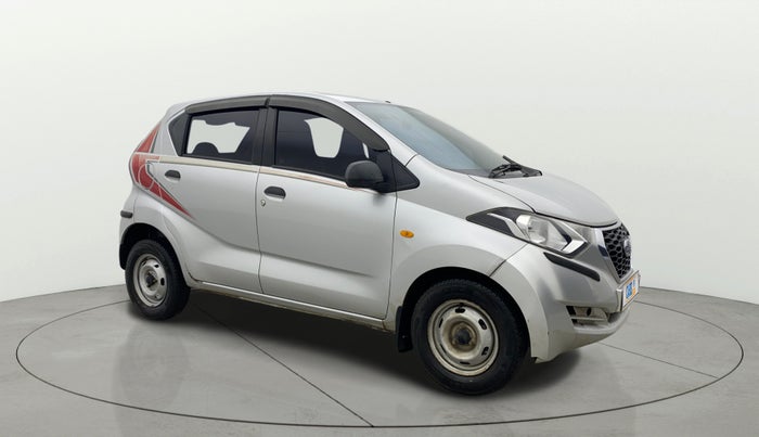 2019 Datsun Redi Go A, Petrol, Manual, 27,802 km, Right Front Diagonal