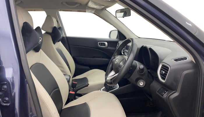 2022 Hyundai VENUE S 1.2, Petrol, Manual, 28,273 km, Right Side Front Door Cabin