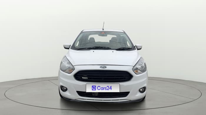 2017 Ford Figo Aspire TREND 1.5 DIESEL, Diesel, Manual, 98,713 km, Front