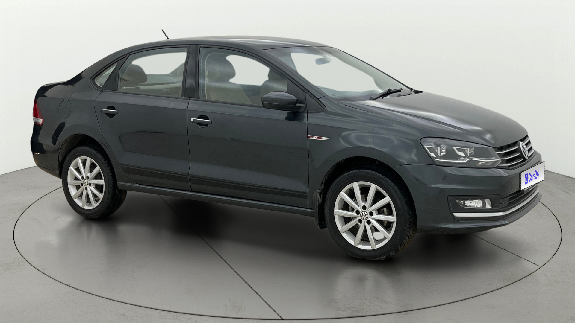 2018 Volkswagen Vento 2020-2022 HIGHLINE PLUS 1.5 AT 16 ALLOY 2018 Volkswagen Vento 2020-2022 HIGHLINE PLUS 1.5 AT 16 ALLOY
