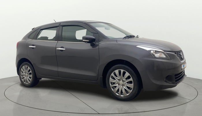 2016 Maruti Baleno ALPHA PETROL 1.2, Petrol, Manual, 56,200 km, Right Front Diagonal
